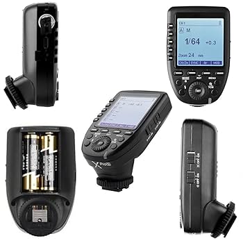 Amazon | 【Godox正規代理＆日本語取説書】GODOX Xpro-S ソニー