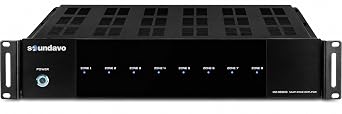 MZ-1650S Digital 16-Channel Power Amplifier with S/PDIF Input