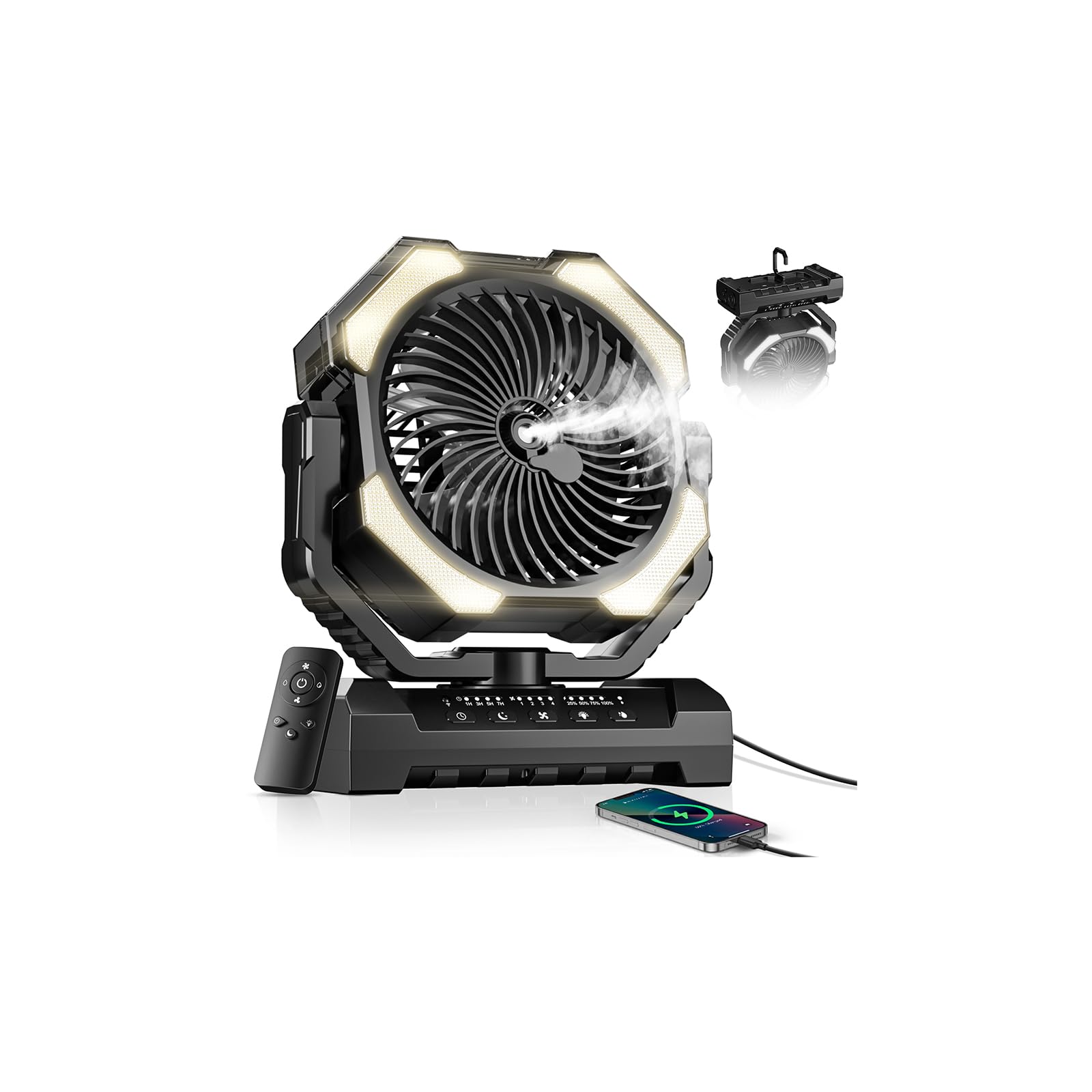 Misting Fan 9oz