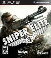Sniper Elite V2 Playstation 3