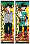 My Hero Academia 45829 Body Pillow, One Size, Multicolor