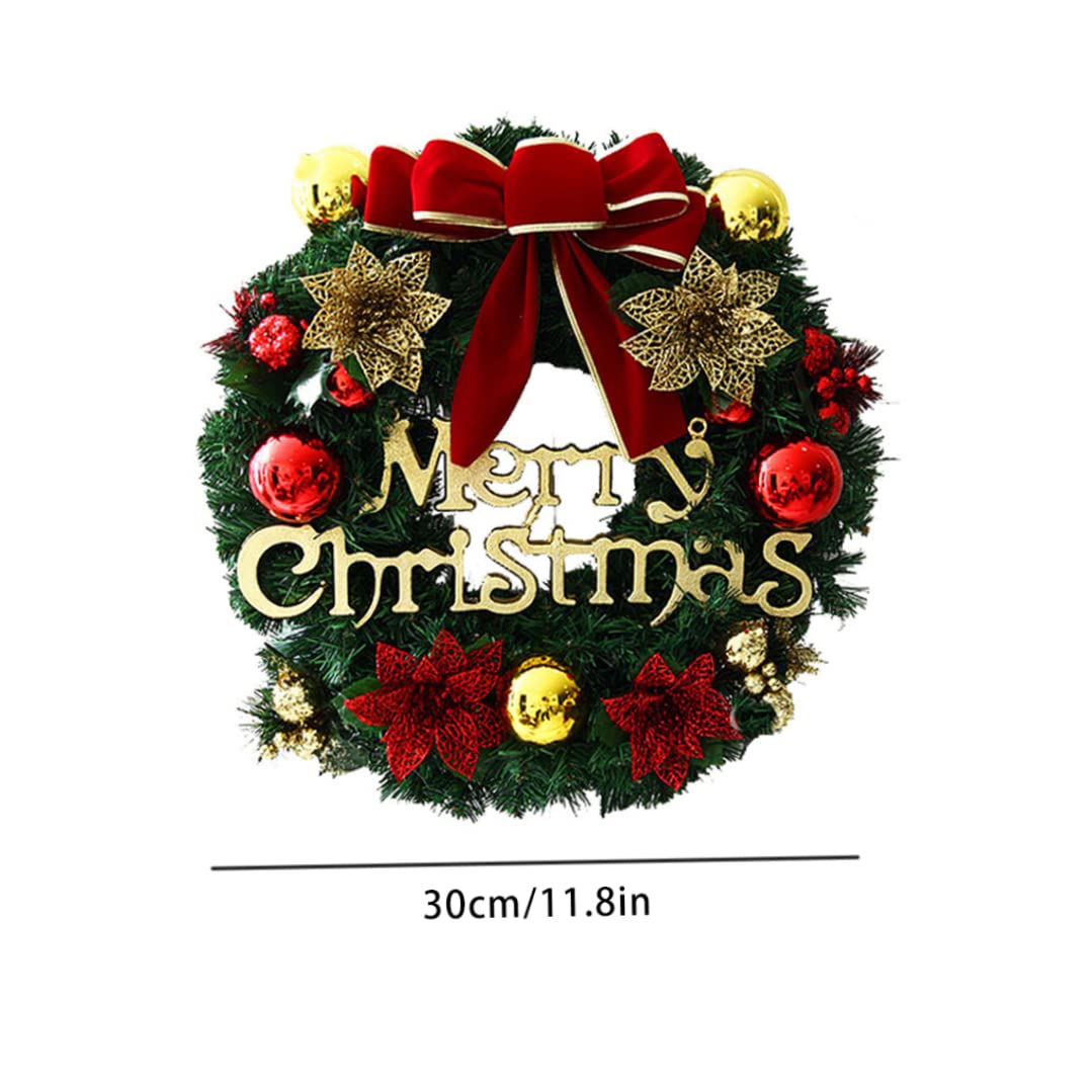 Grote kerststrik rode strik decoratie kerstboom de... – Grandado
