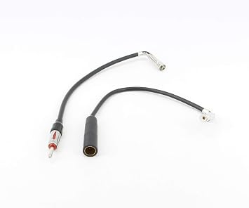 Xtenzi Replacement Car Radio Antenna Adapter Kit Compatible with Select Ford/Mercury, 1995 & 2007