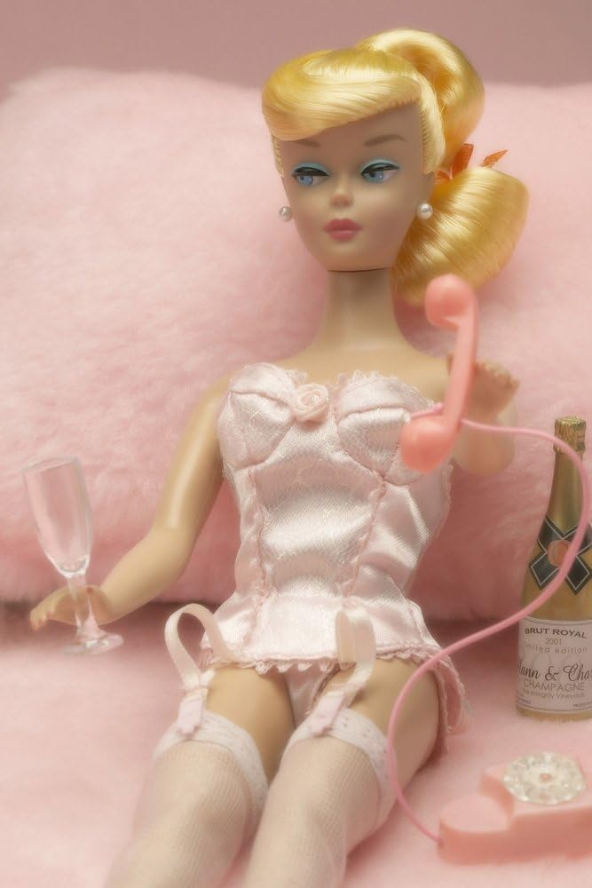 1-900-BARBIE Fine Art Photograph