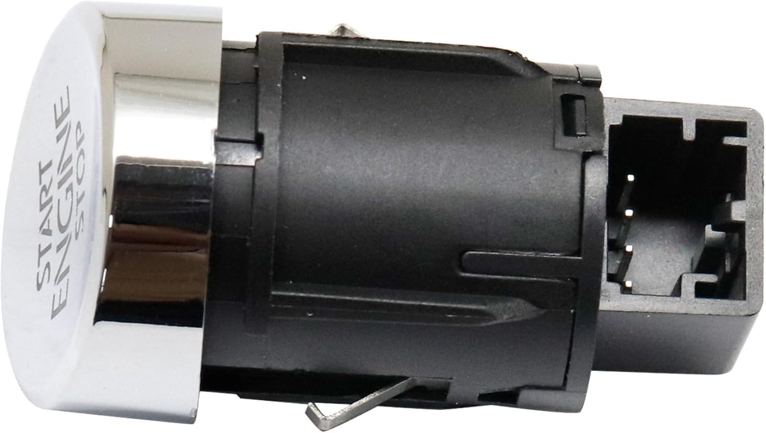 GXARTS Engine Key Start Stop Push Button Ignition Switch Compatible with VW Passat 2010 2011 2012 2013 2014 2015 Replace 561959839 56D959839A