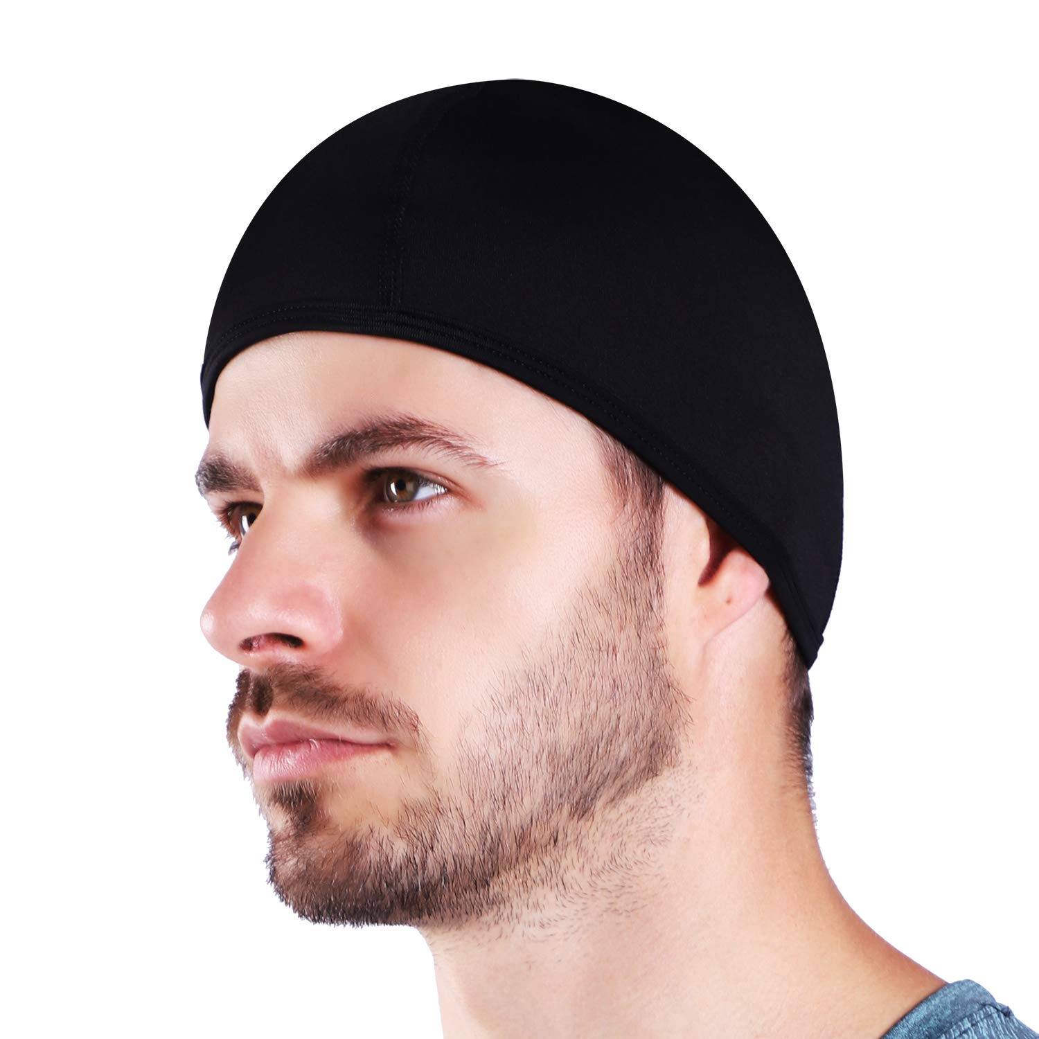 Helmet Liner Skull Cap.Waterproof Hat 
