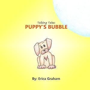 Talking Tales Puppy's Bubble