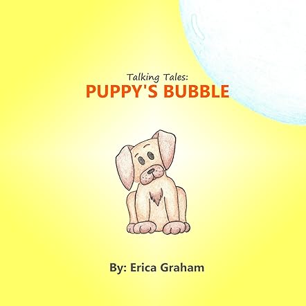 Talking Tales Puppy's Bubble