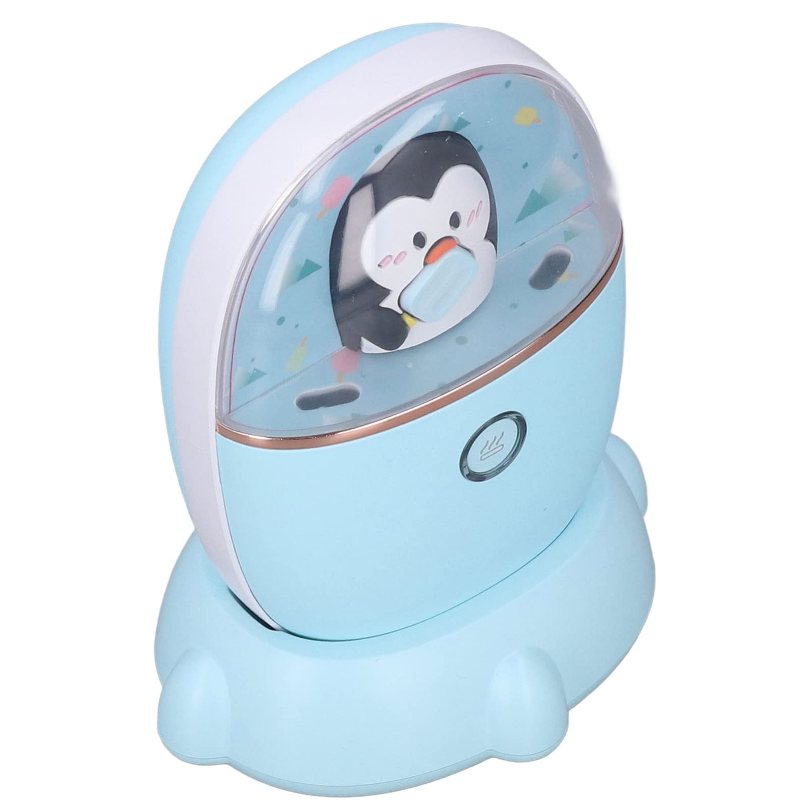 Scaldamani ricaricabile Piccolo scaldamani portatile bifacciale con ricarica USB per il viaggio a casa