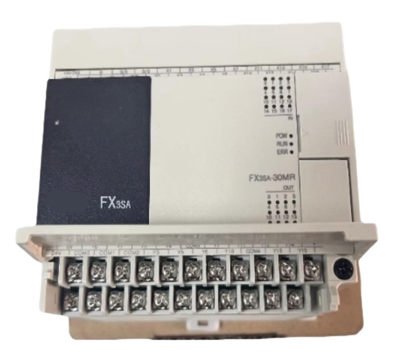 Module FX3SA-14MR-CM automate programmable industriel relais 14 E/S