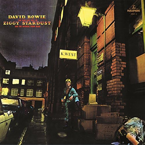 David Bowie [Disco de Vinil]