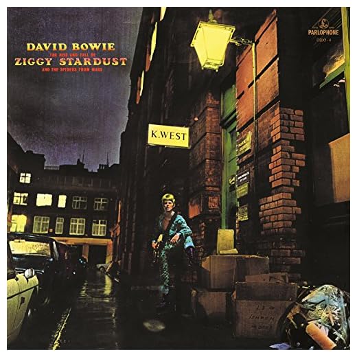The Rise And Fall Of Ziggy Stardust And The Spiders From Mars [Vinilo]