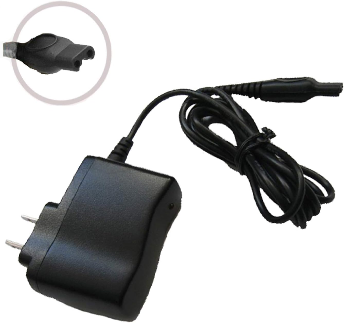 UpBright 15V AC Adapter Compatible with Philips Norelco 3000 QG3250 QG3364 QG3270 QG3360 QG3380 QG3362 QG3190 TT2039 TT2040 QT4010 QC5315 QC5339 QC5350 QC5390 RQ10 RQ11 RQ12 RQ1000 RQ1200 SSW-2082US-3