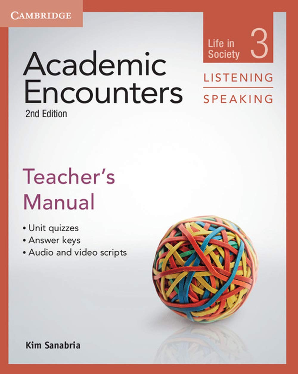 Amazon | Academic Encounters Level 3 | Sanabria, Kim | Words