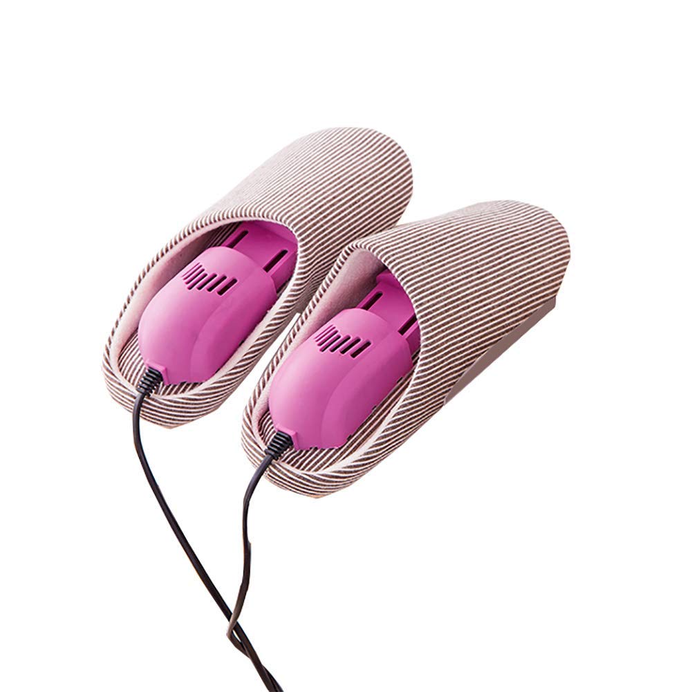 Asciugascarpe Elettrico E Deodorante, Rack Riscaldante - Foto 4