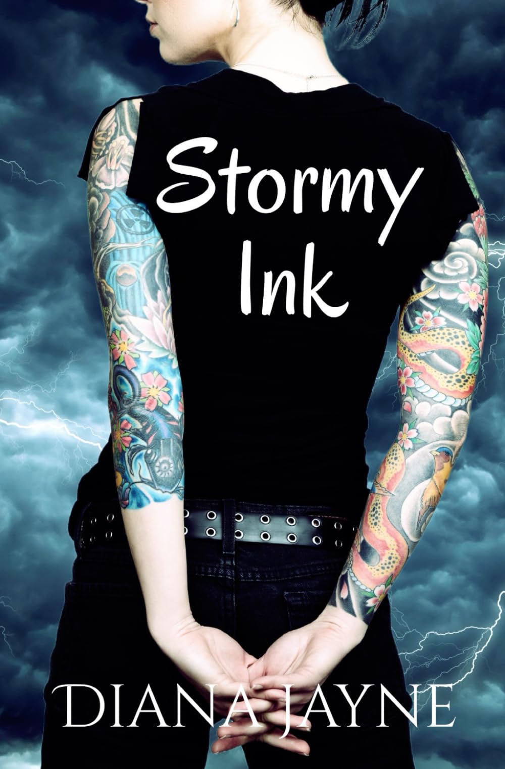 Stormy Ink: TK Tattoo Studio