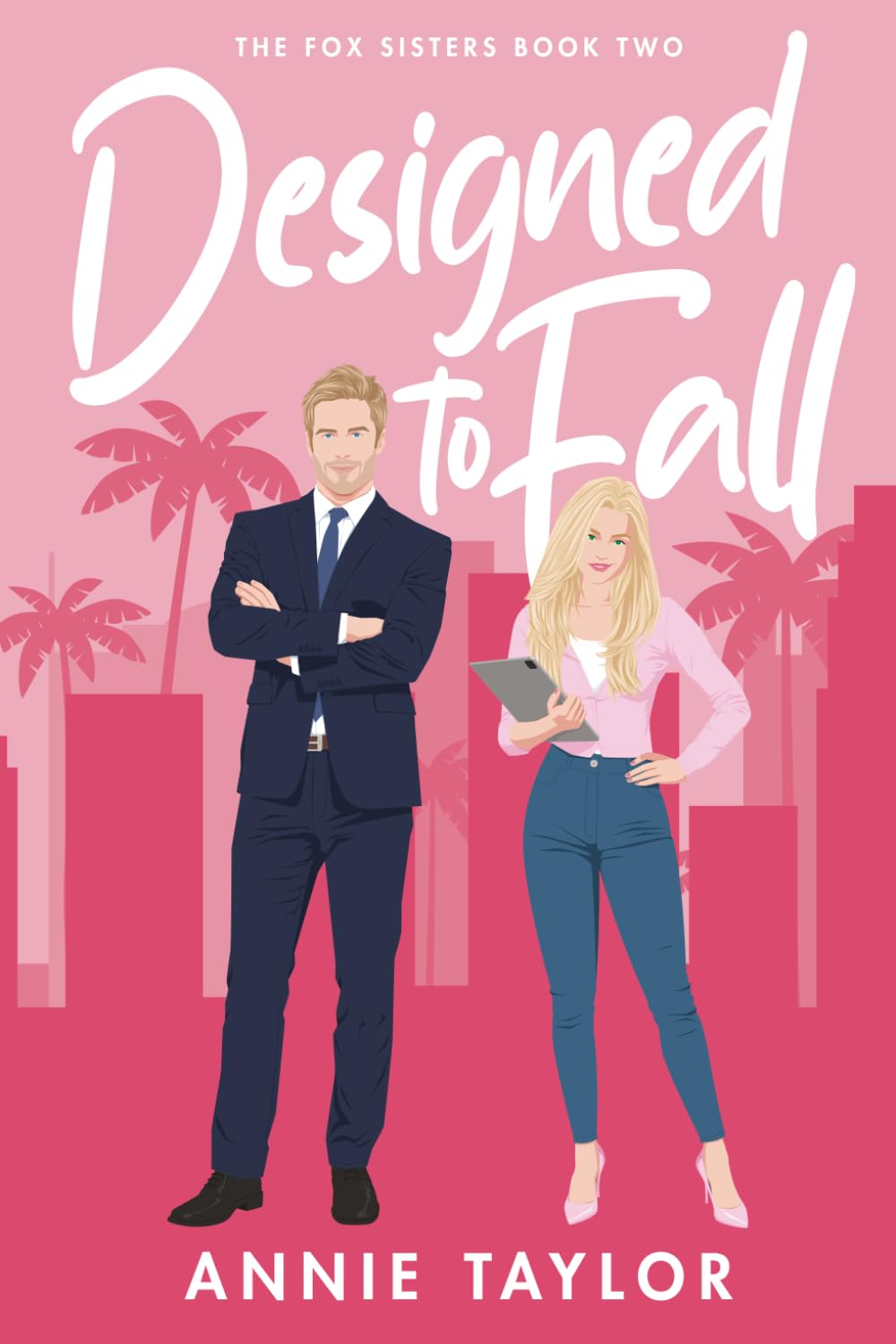 Designed to Fall (The Fox Sisters)