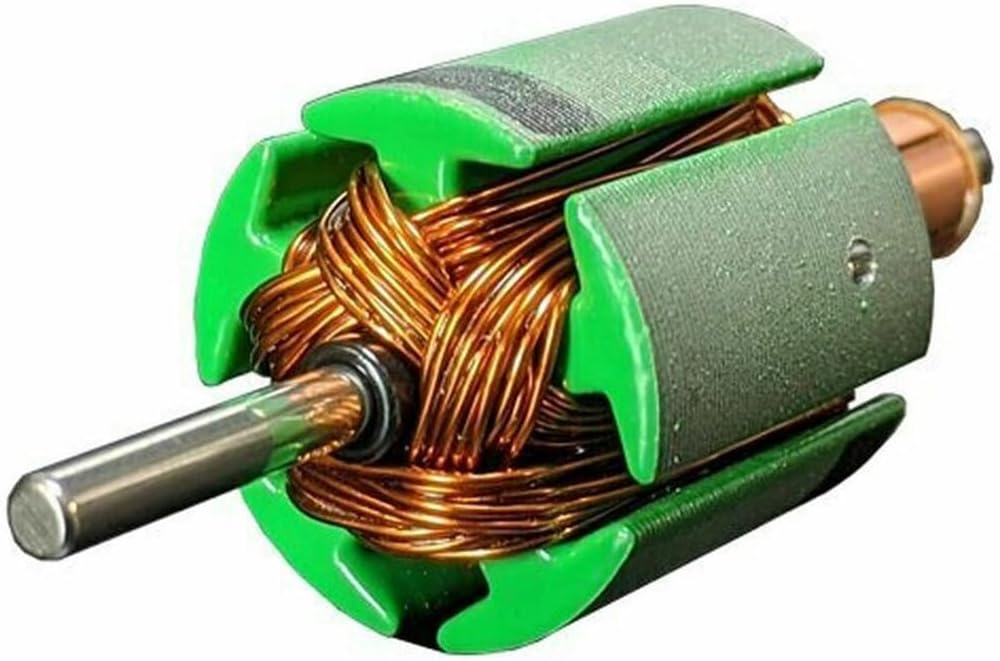 Tekin 5 Slot Armature Rock Crawler Brushed Motor 16Turn TEKTT2166 Electric Motors & Accessories