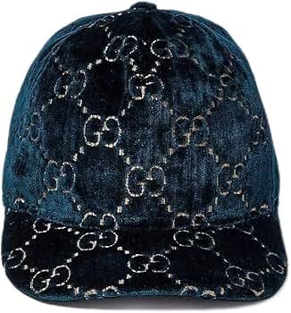 Amazon.com: Gucci Double GG Velvet Hat (Little Kids/Big Kids