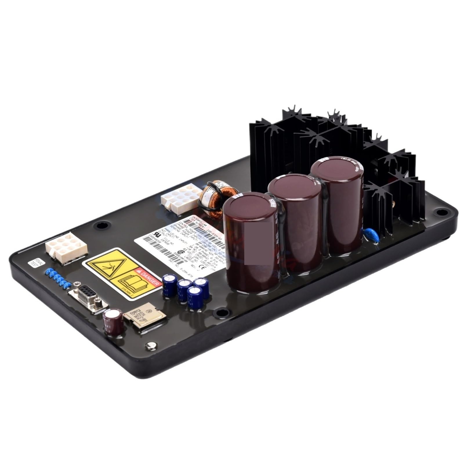 1 pièce 235-5725-03 Ensemble de remplacement de générateur diesel Régulateur de tension automatique Stabilisateur Groupe électrogène Équipement électrique