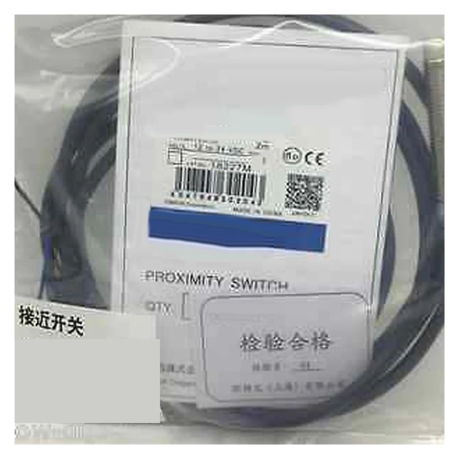 OSHZIKJII E2A-M30KS15-WP-B1 / E2A-M30KS15-WP-B2 / E2A-M30KS15-WP-C2 Proximity switch(E2A-M30KS15-WP-B1)