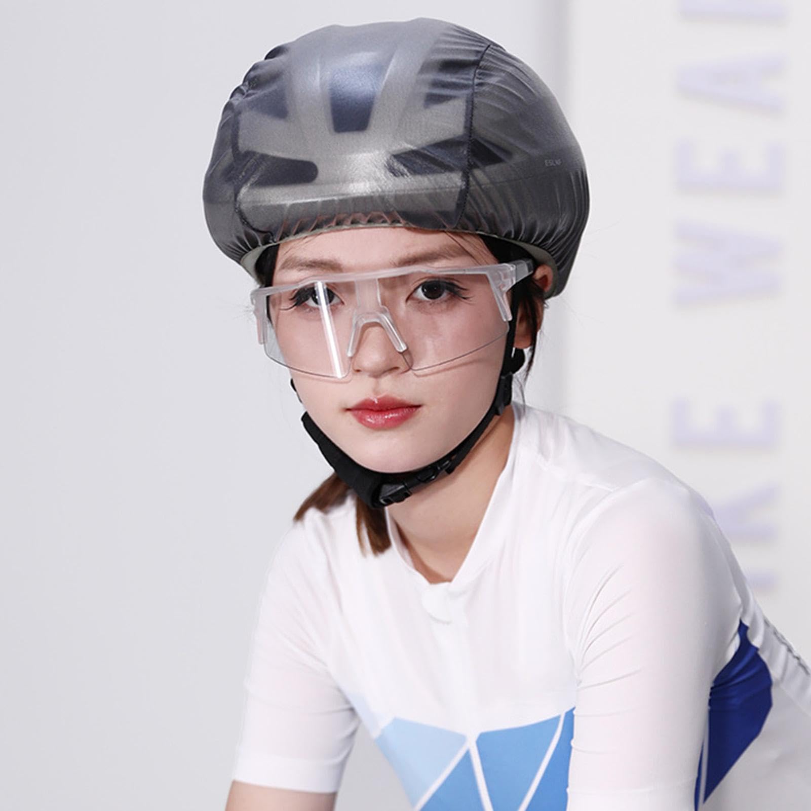 Amazon.co.jp: S-DEAL バイク用メッシュヘルメットカバー、バイク