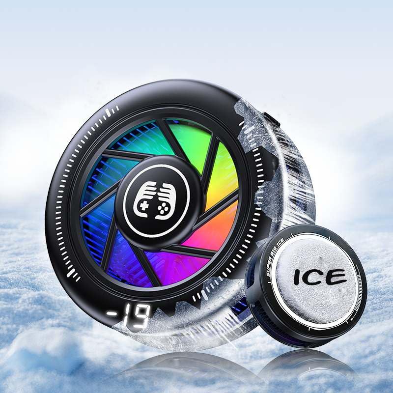 BeeChip Phone Cooler