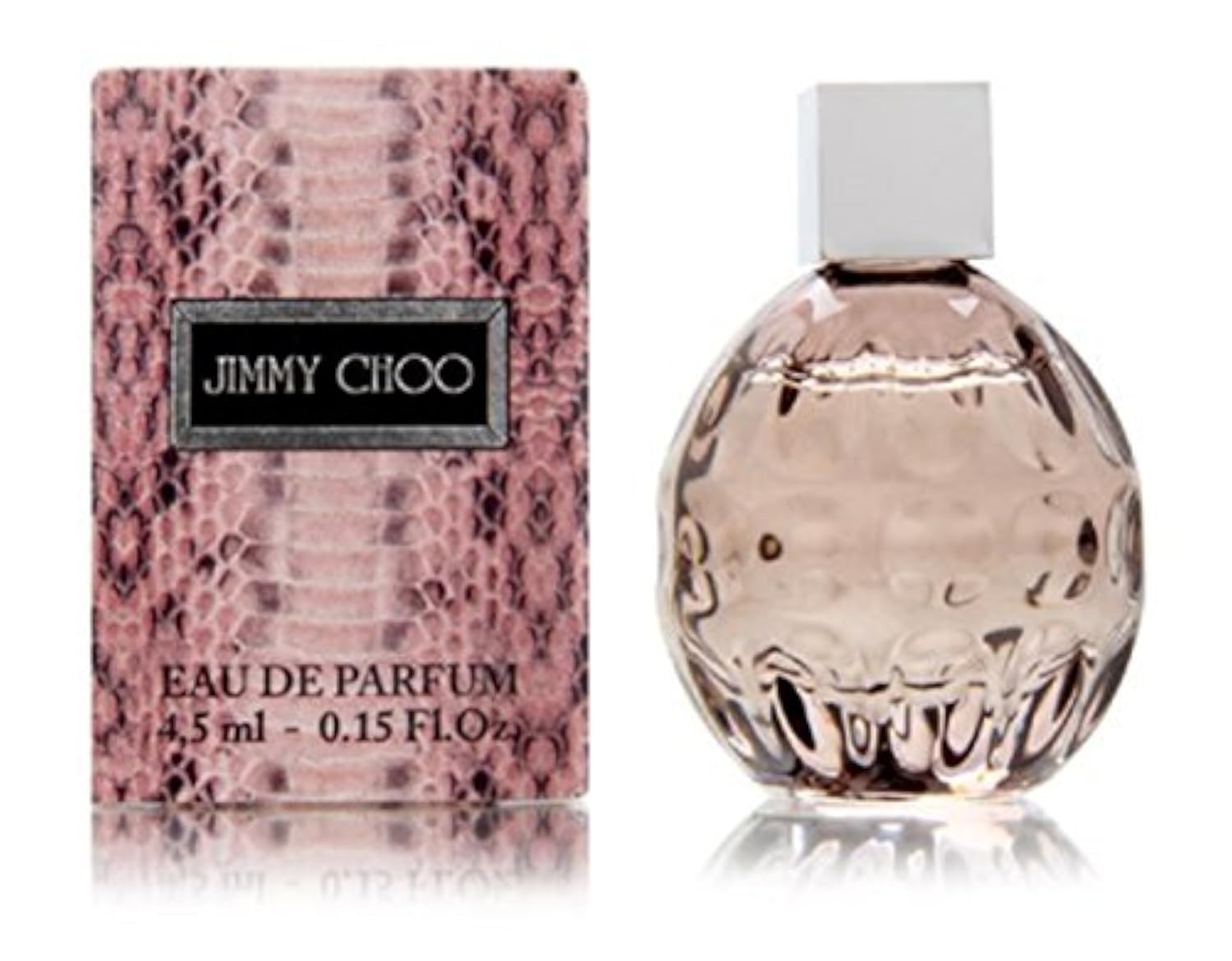 Jimmy Choo Jimmy Choo by Jimmy Choo for Women - 4.5 ml EDP Splash (Mini)