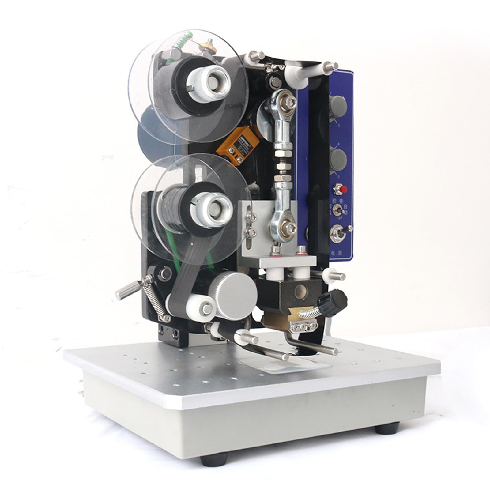 KUSOLE Coding machine; capable of printing numbers and English characters.