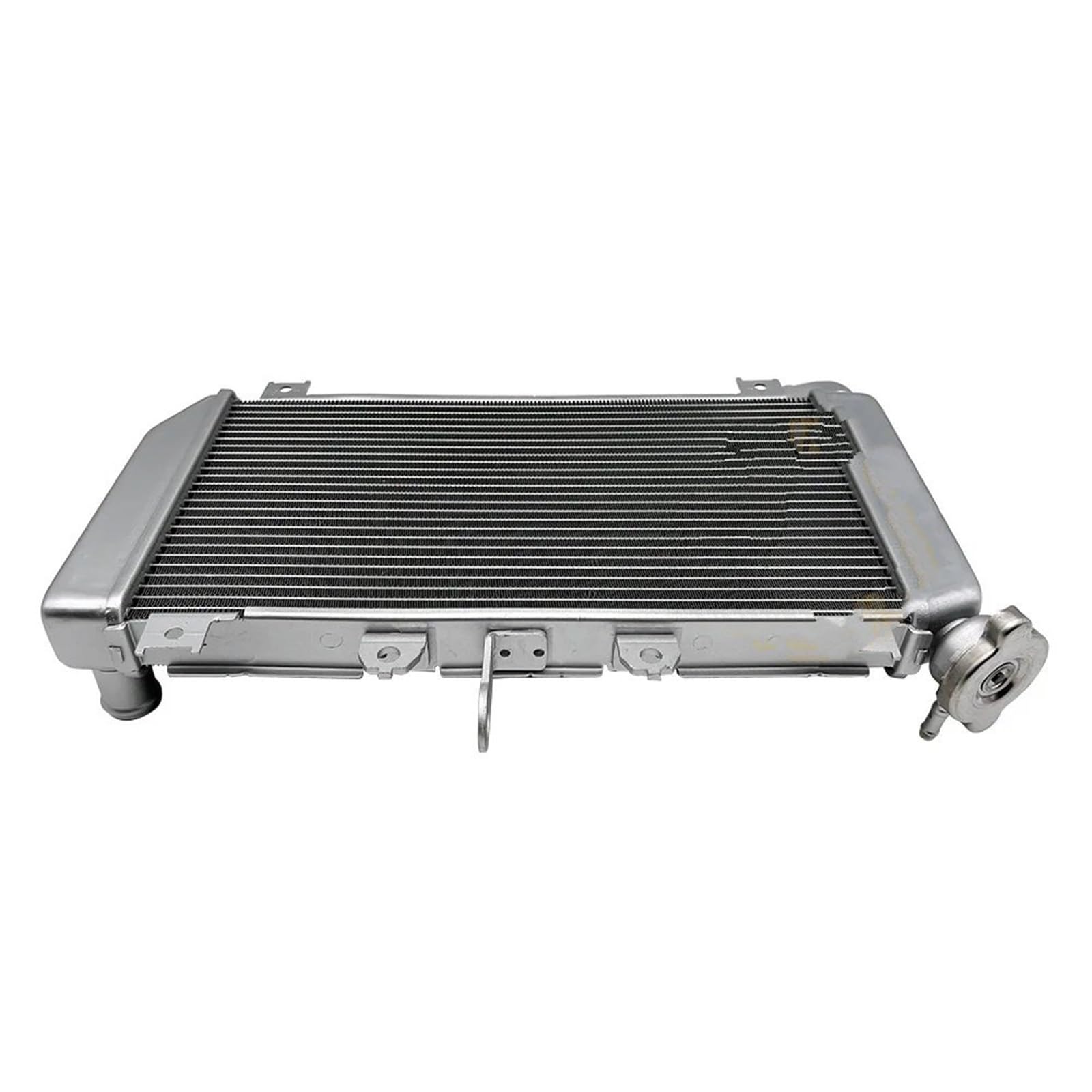 Radiateur en aluminium pour Ninja400 NINJA400, système refroidissement Radiateur en pour,Radiateur moteur