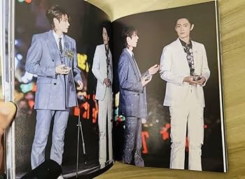 Amazon.co.jp: 陳情令 PB 写真集 限時狂想王一博 肖戦 博君一肖