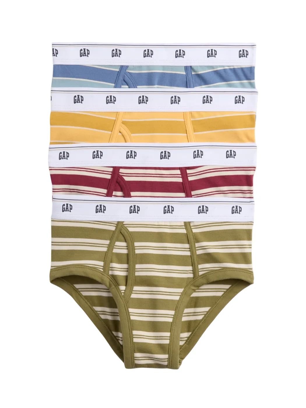 GAP Boys 4-pack Brief Underpants Underwear