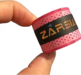 5 Overgrip Fita Super Grip Seca Raquete Beach Tennis Rosa