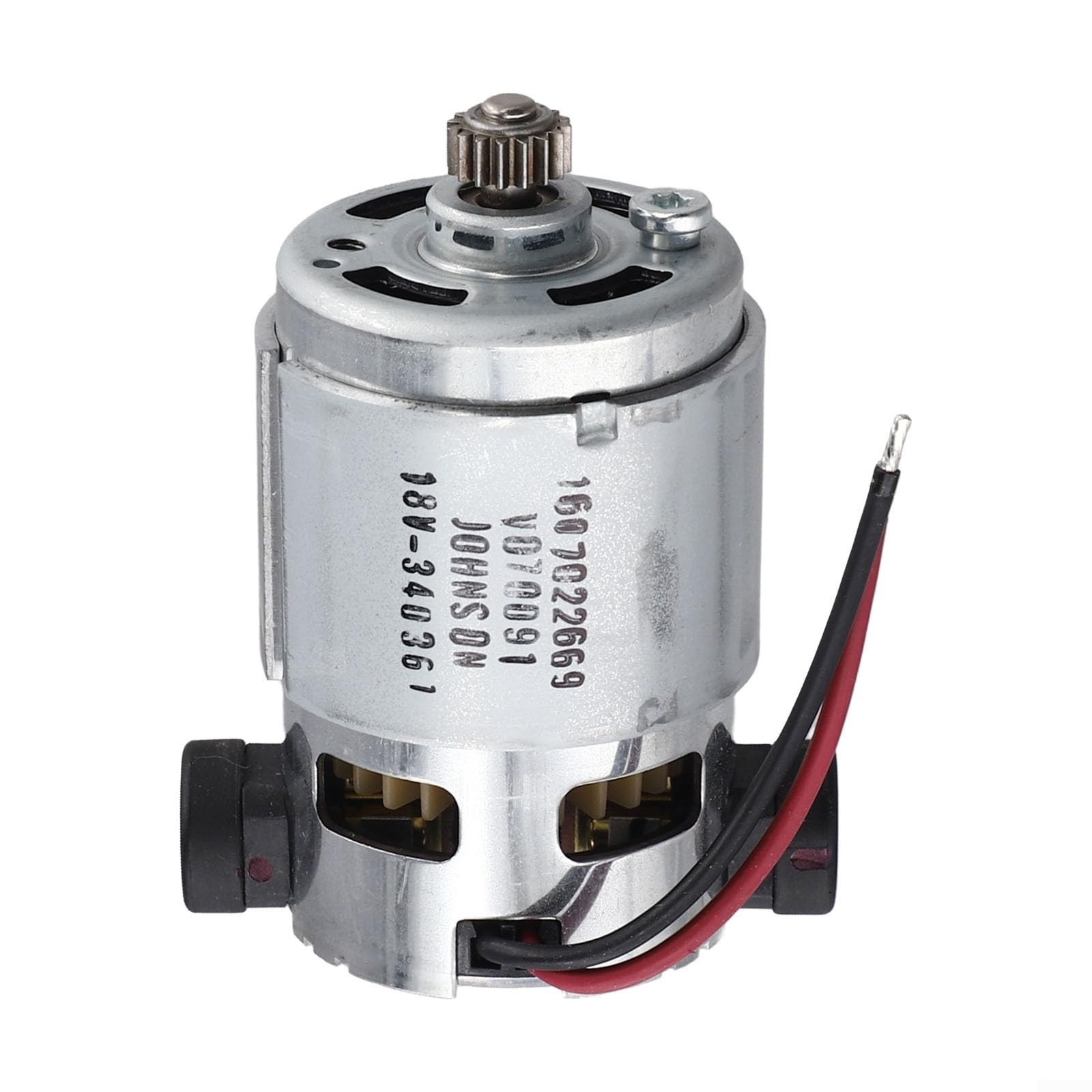 Motore di ricambio 18V 160702266N compatibile con GSR180LI GSB180LI GSR18V21 GSB18V21 con struttura in metallo