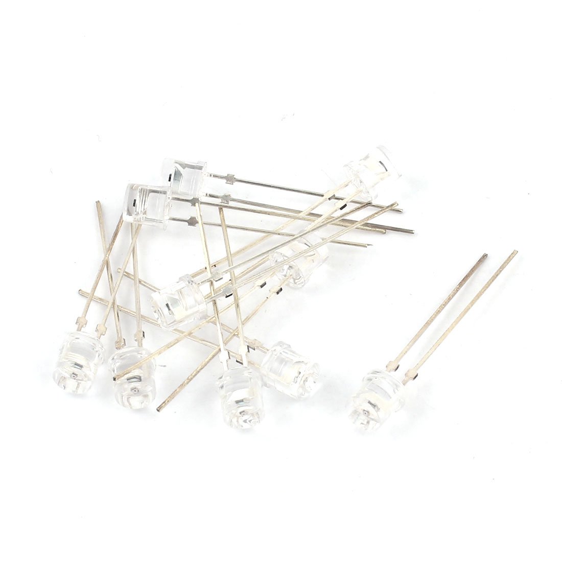 Photodiode 5mm capteur lumière pour système de sécurité et de surveillance lot de 10