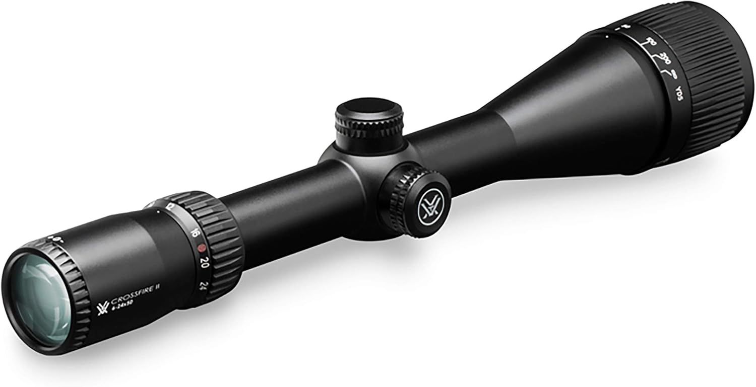 Vortex Optics Crossfire 6 24x50 Riflescope Photo