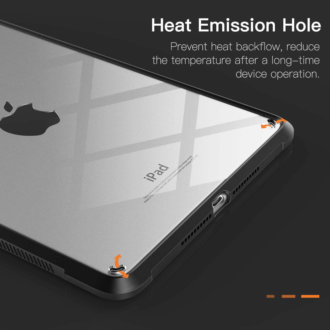 Amazon | iPad 9.7 ケース TiMOVO iPad 第6/5世代 ケース 2018