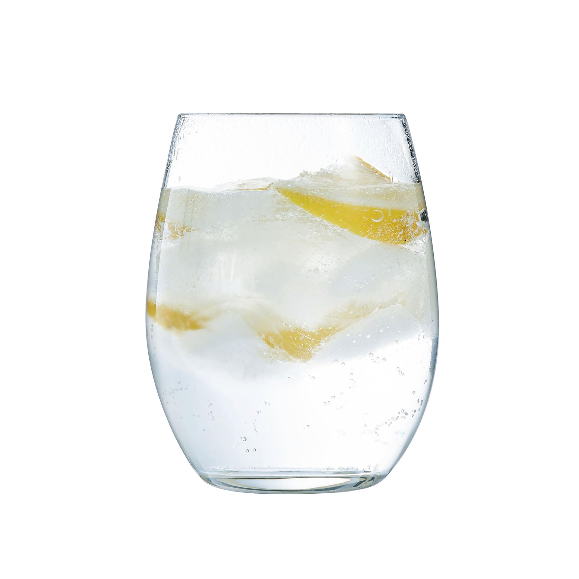 Luminarc - Collection Menades - 6 verres à eau 36 cl - Fabriqués en France - Emballage renforcé (Lot de 2)