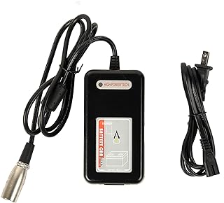 24V 2A Lithium Battery Charger for Power Wheelchair, Electric Wheelchair Charger, Power Wheelchair Charger(HP0060W(l2)-M)