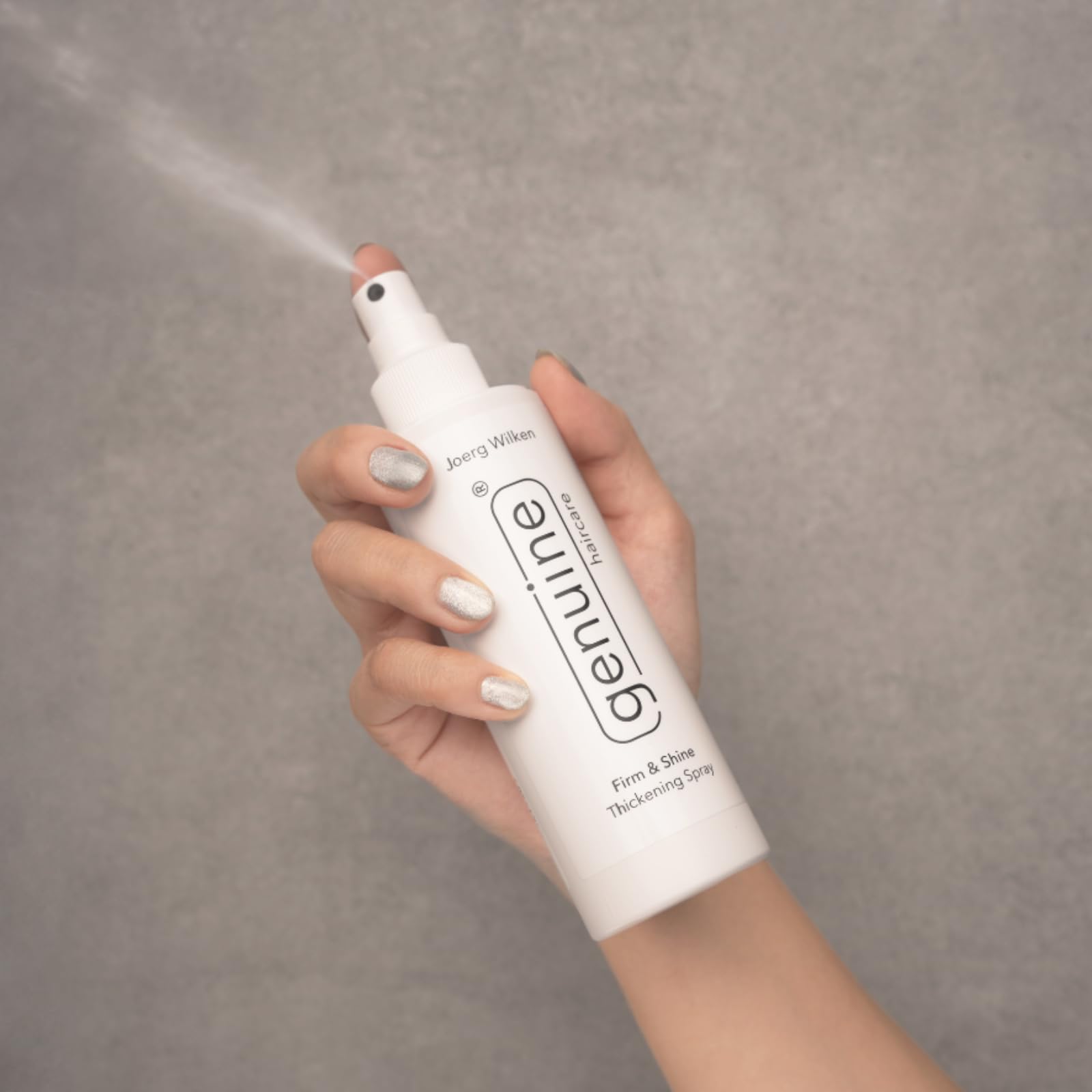 Firm & Shine Thickening Spray – zagęszczający włosy spray proteinowy