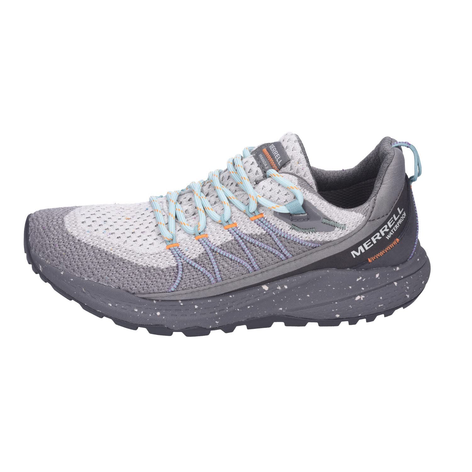 Merrell Bravada 2 WP - Bleu Marine/Atoll BasketFemme