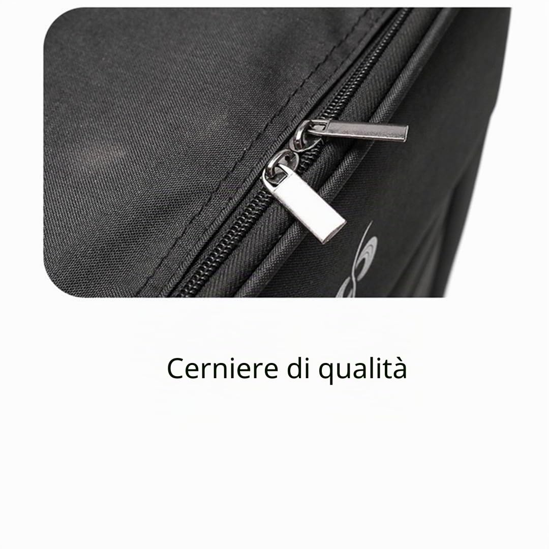 Zaino per DJI Avata 2 Borsa di Stoccaggio di Viaggio Custodia di Grande Capacità per DJI GOGGLES 3 Accessori, 39 * 29 * 17cm