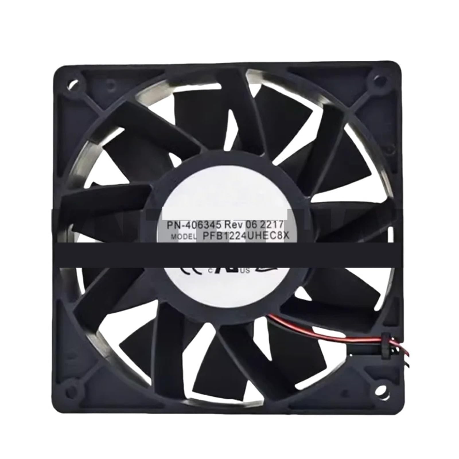 IVEKYKIBC PFB1224UHE C8X 24V 2.40A Cooling Fan