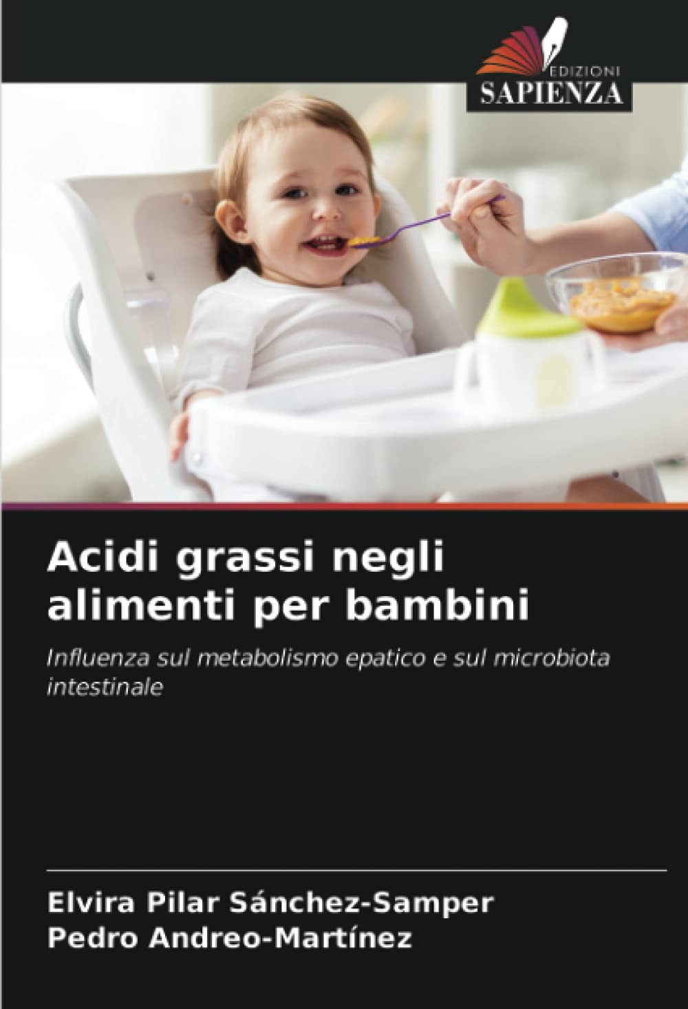 Acidi grassi negli alimenti per bambini