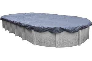 Robelle Value-Line 18 x 33 Above Ground Pool Cover