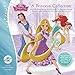 A Princess Collection: Ariel: The Shimmering Star Necklace, Belle: The Mysterious Message, Rapunzel: A Day to Remember, and Cinderella: The Lost Tiara