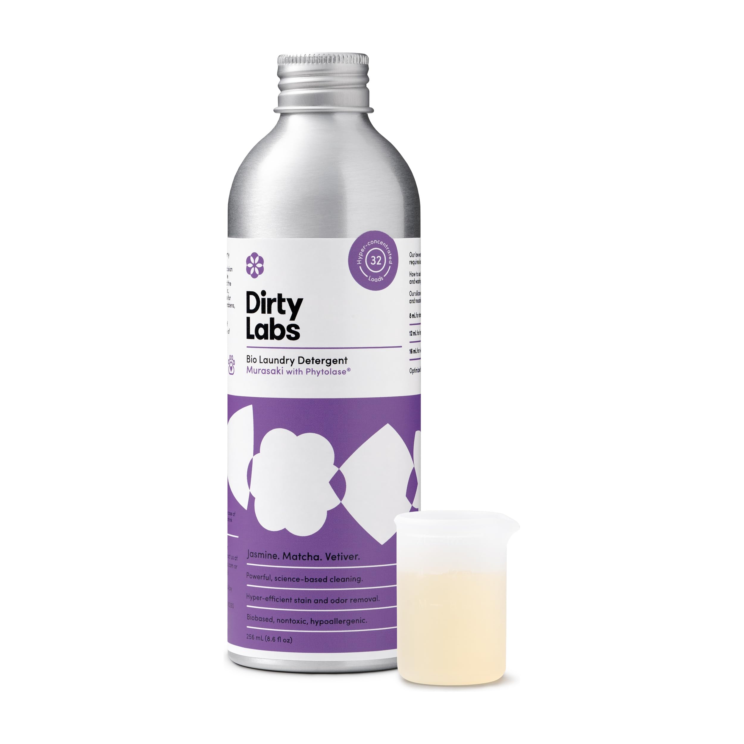 Dirty Labs | Murasaki Scent | Bio Enzyme Liquid Laundry - laundry | Mubboo