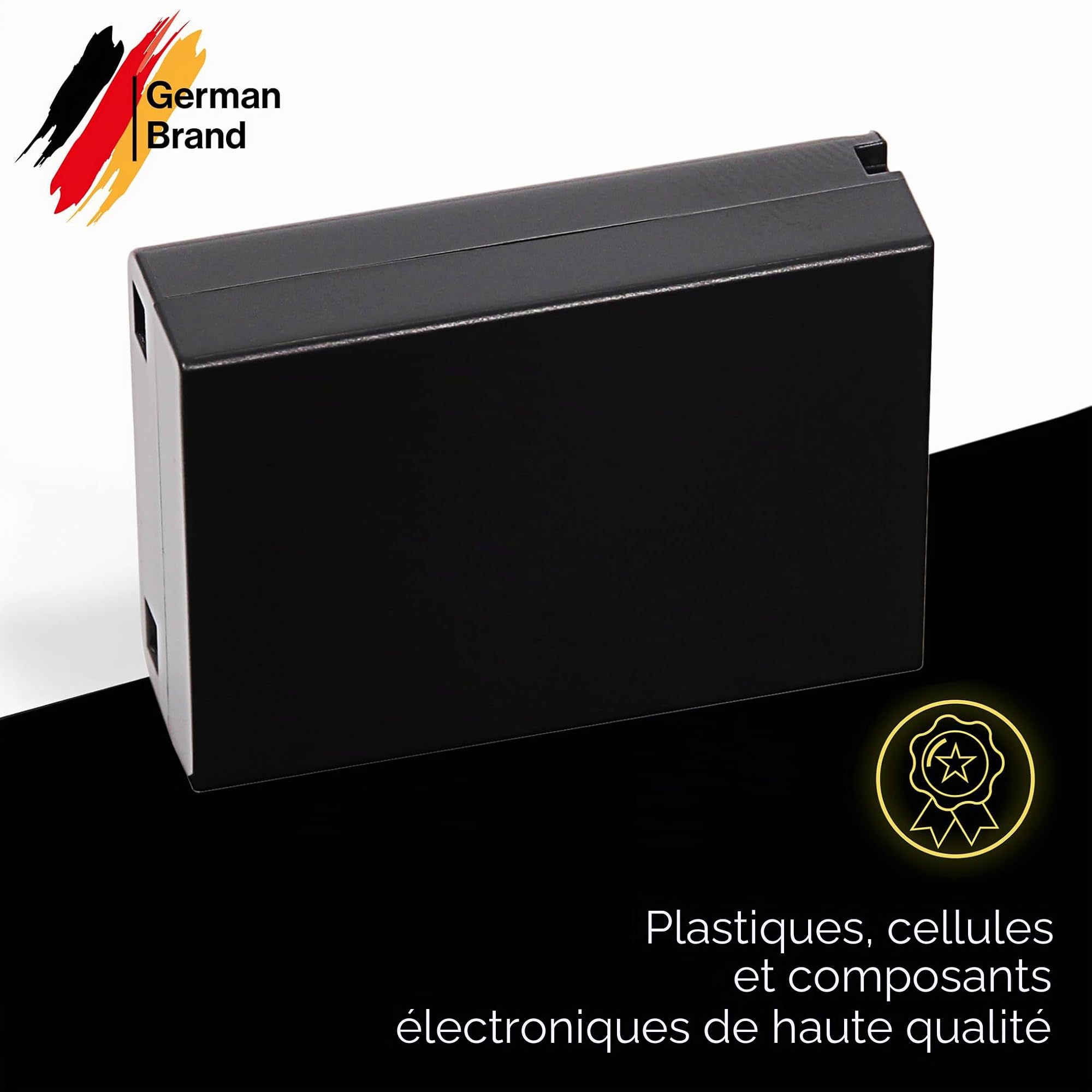 PATONA 2X Protect Batterie pour Olympus PS-BLN1 BLN-1 BLN1, 1140mAh 7.6V