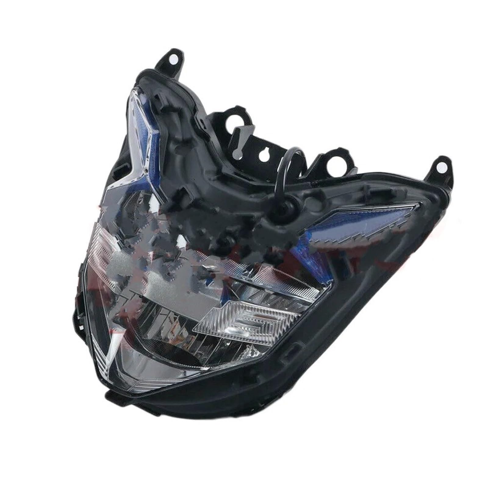Faro Moto Conjunto para CB500F CB500X 2016-2021 CB500 F/X CB 500F 500X 2017 2018 2019 16 17 18 19 20 21 Conjunto De Faros Delanteros Moto Faros Delanteros