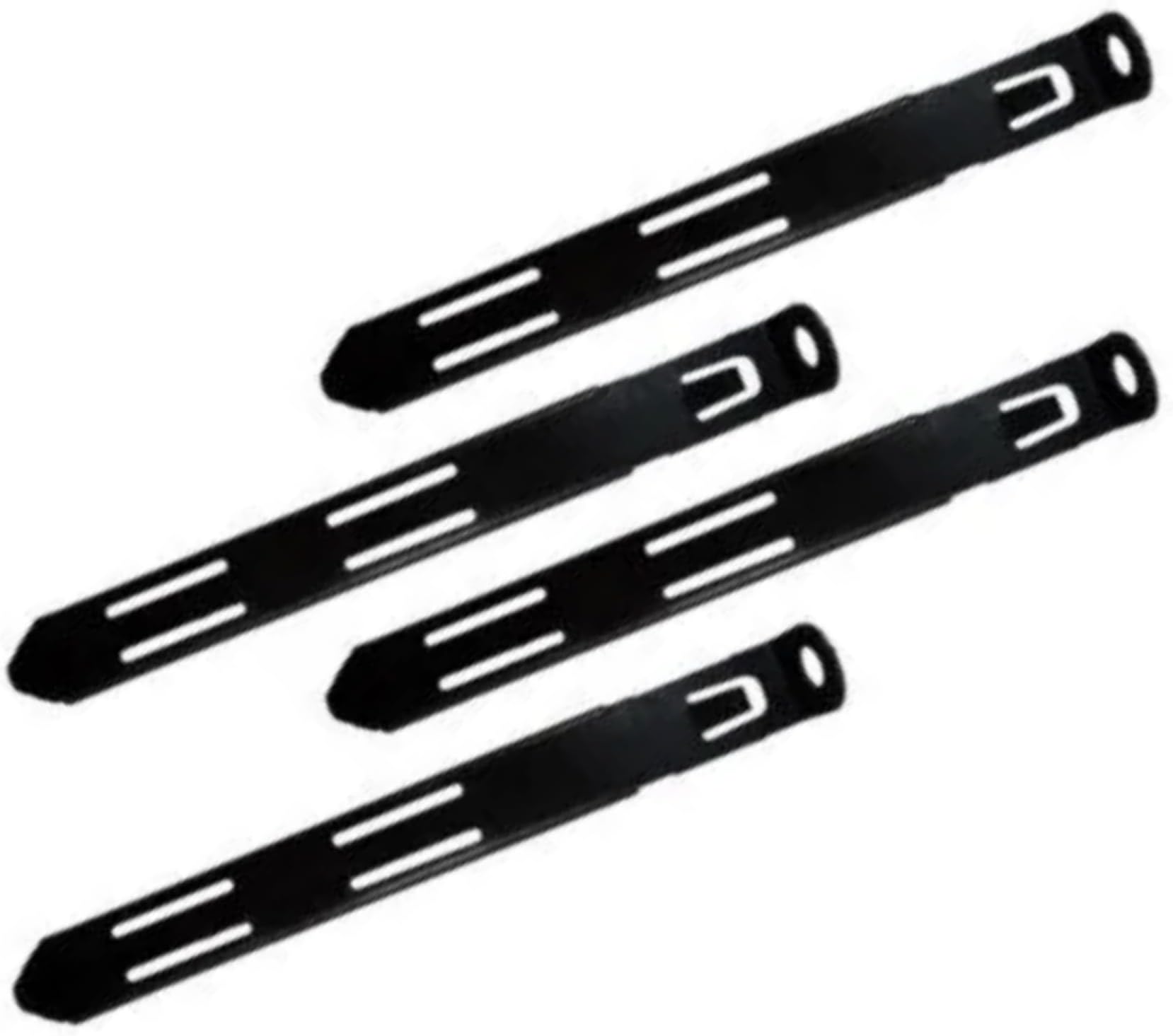 Headlight Mounting Installation Retainer Clip Tab Fits For 1999-2004 Ford Mustang XR3Z-13N020-AA （4PCS）